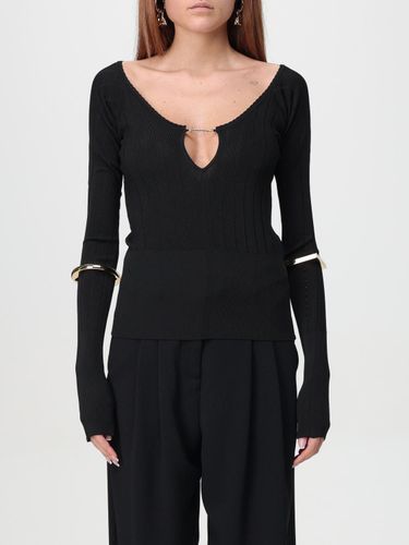 Sweater JACQUEMUS Woman color Black - Jacquemus - Modalova