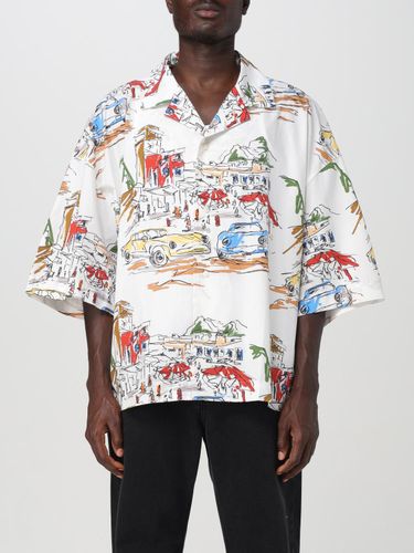 Shirt Men color Multicolor - Jacquemus - Modalova