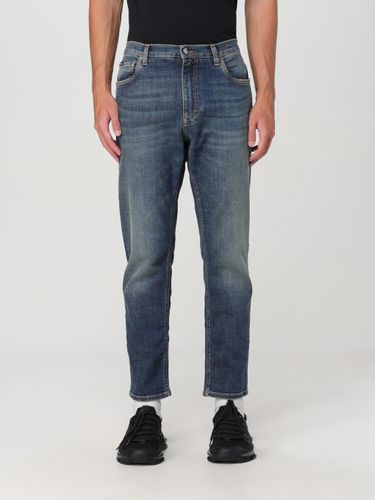 Jeans Men color Blue - Dolce & Gabbana - Modalova