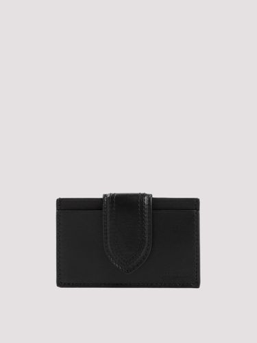 Wallet JACQUEMUS Men color Black - Jacquemus - Modalova