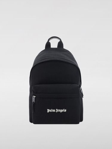 Backpack Men color Black - Palm Angels - Modalova
