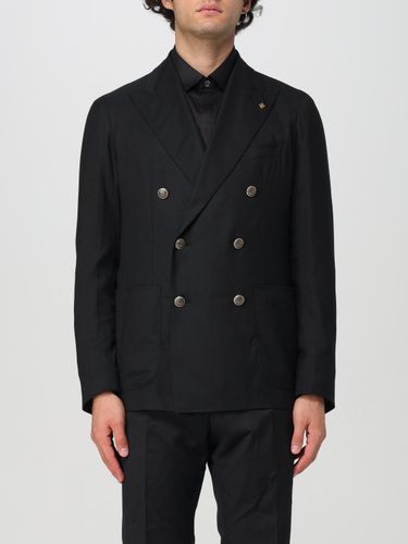Blazer TAGLIATORE Men color Black - Tagliatore - Modalova