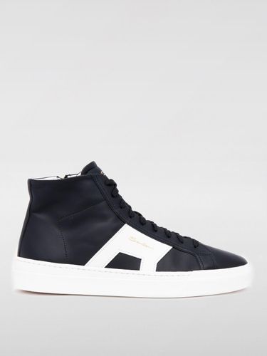 Sneakers SANTONI Men color Black - Santoni - Modalova
