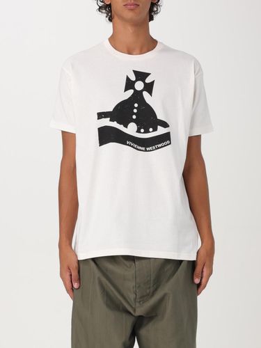 T-Shirt Men color White - Vivienne Westwood - Modalova