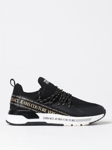 Sneakers Woman color Black - Versace Jeans Couture - Modalova