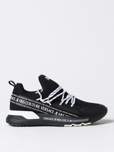 Sneakers Men color Black - Versace Jeans Couture - Modalova