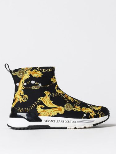 Sneakers Woman color Black - Versace Jeans Couture - Modalova