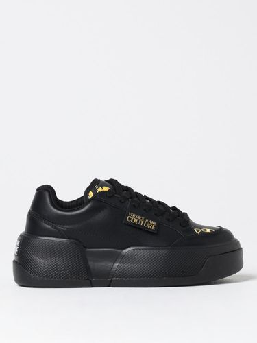 Sneakers Woman color Black - Versace Jeans Couture - Modalova