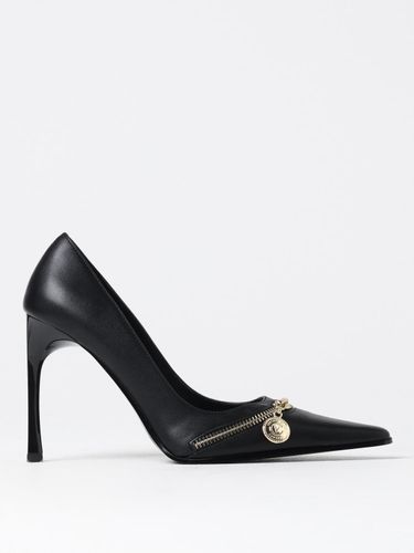 Pumps Woman color Black - Versace Jeans Couture - Modalova