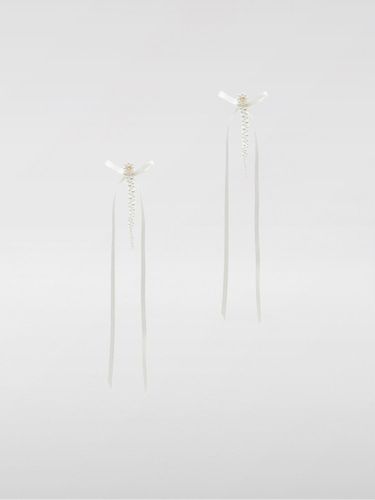Jewel Woman color Pearl - Simone Rocha - Modalova