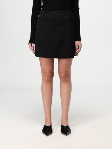 Skirt COURRÈGES Woman color Black - Courrèges - Modalova
