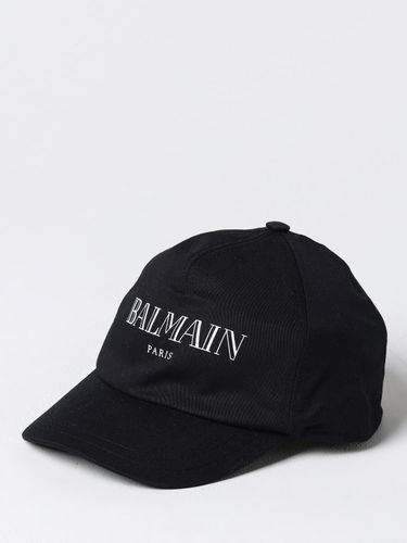 Hat BALMAIN Kids color Black - Balmain - Modalova