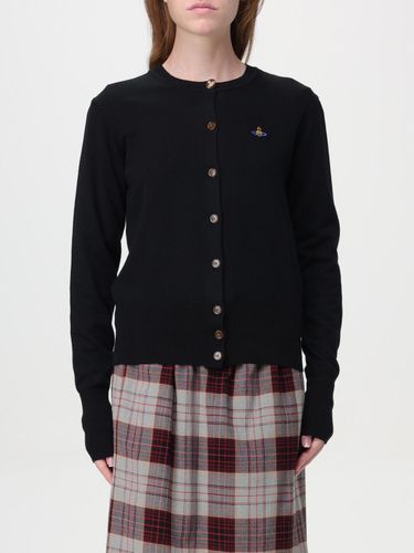 Cardigan Woman color Black - Vivienne Westwood - Modalova