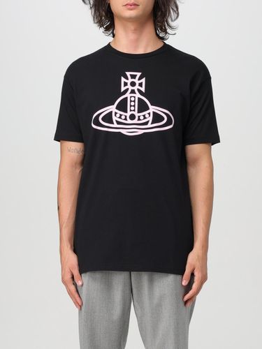 T-Shirt Men color Black - Vivienne Westwood - Modalova