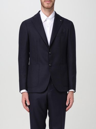 Blazer TAGLIATORE Men color Blue - Tagliatore - Modalova
