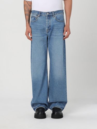 Jeans JACQUEMUS Men color Blue - Jacquemus - Modalova