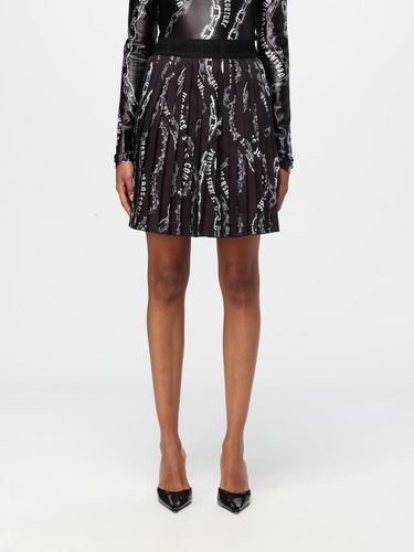 Skirt Woman color Black - Versace Jeans Couture - Modalova