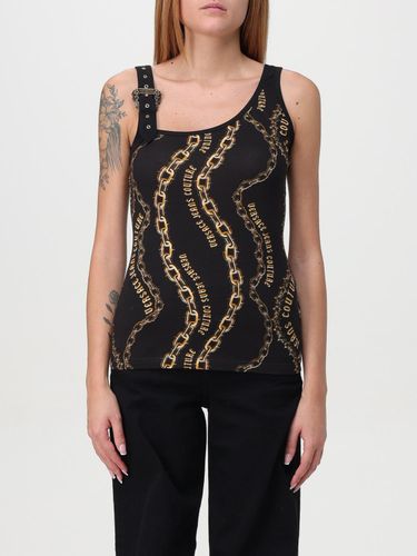 Top Woman color Black - Versace Jeans Couture - Modalova