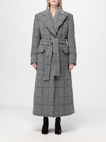 Coat Woman color Multicolor - Dolce & Gabbana - Modalova
