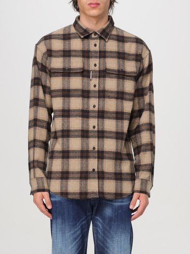 Shirt Men color Multicolor - Dsquared2 - Modalova
