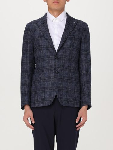 Blazer TAGLIATORE Men color Blue - Tagliatore - Modalova