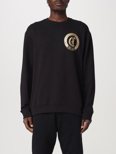 Sweatshirt Men color Black - Just Cavalli - Modalova