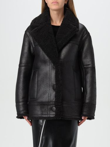 Jacket Woman color Black - Stand Studio - Modalova