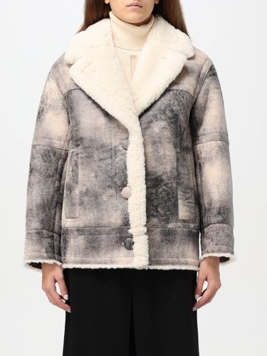 Jacket Woman color Grey - Stand Studio - Modalova