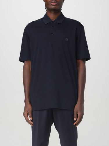 Polo Shirt BOSS Men color Blue - Boss - Modalova