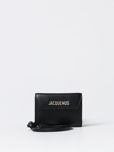 Wallet JACQUEMUS Men color Black - Jacquemus - Modalova
