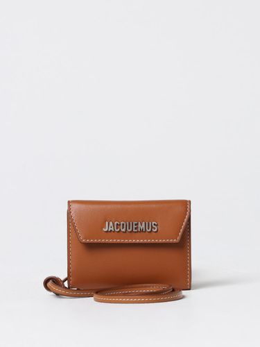 Wallet JACQUEMUS Men color Brown - Jacquemus - Modalova