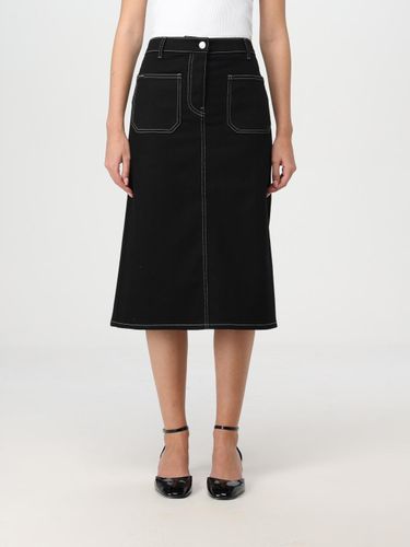 Skirt COURRÈGES Woman color Black - Courrèges - Modalova