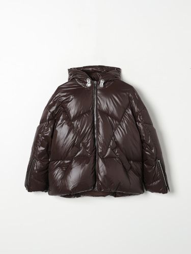 Jacket KHRISJOY Kids color Brown - Khrisjoy - Modalova