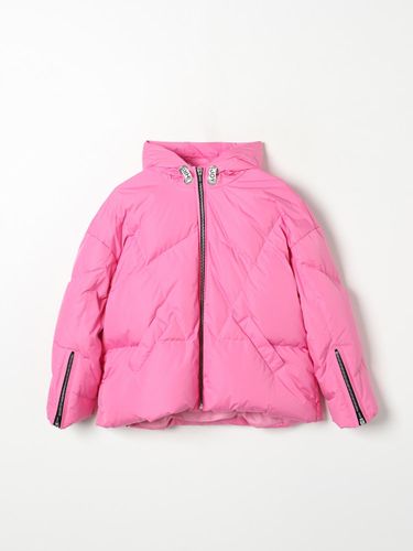 Jacket KHRISJOY Kids color Fuchsia - Khrisjoy - Modalova