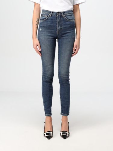Jeans Woman color Black - Dolce & Gabbana - Modalova