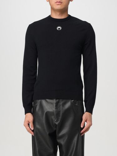 Sweater Men color Black - Marine Serre - Modalova