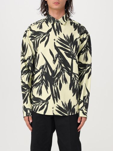 Shirt JACQUEMUS Men color Yellow - Jacquemus - Modalova
