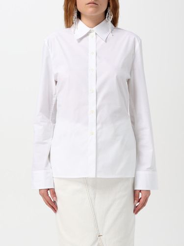 Shirt JACQUEMUS Woman color White - Jacquemus - Modalova