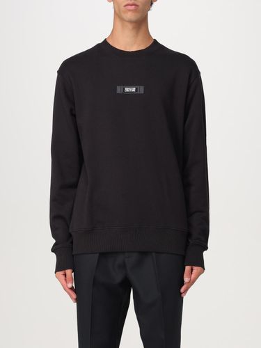 Sweatshirt Men color Black - Versace Jeans Couture - Modalova
