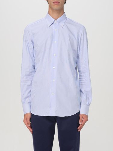 Shirt Men color Multicolor - Mazzarelli - Modalova