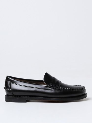 Loafers SEBAGO Woman color Black - Sebago - Modalova