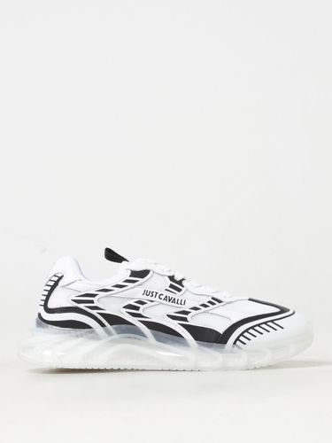 Sneakers Men color White - Just Cavalli - Modalova