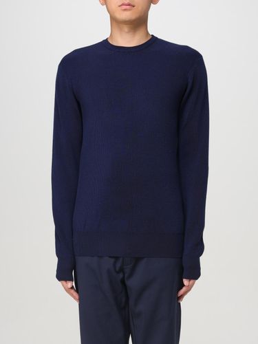 Sweater ASPESI Men color Blue - Aspesi - Modalova