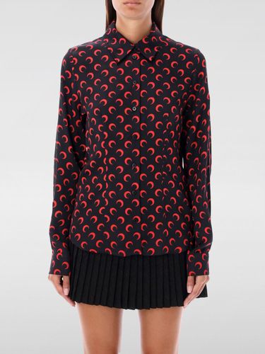 Shirt Woman color Black - Marine Serre - Modalova