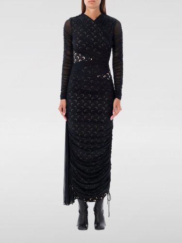 Dress Woman color Black - Marine Serre - Modalova