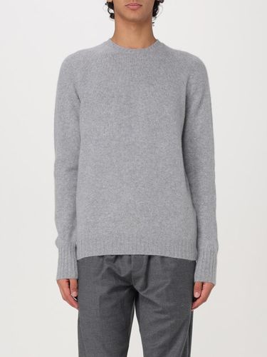 Sweater DRUMOHR Men color Grey - Drumohr - Modalova