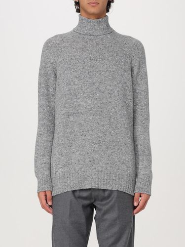 Sweater DRUMOHR Men color Grey - Drumohr - Modalova