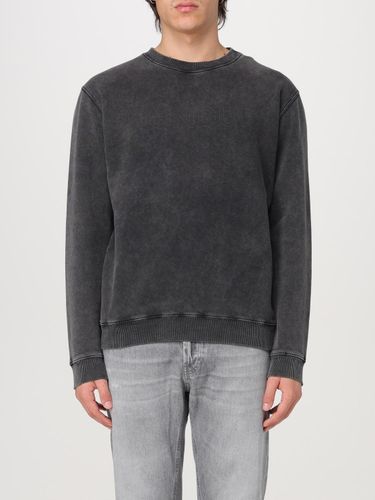 Sweatshirt Men color Charcoal - Dondup - Modalova