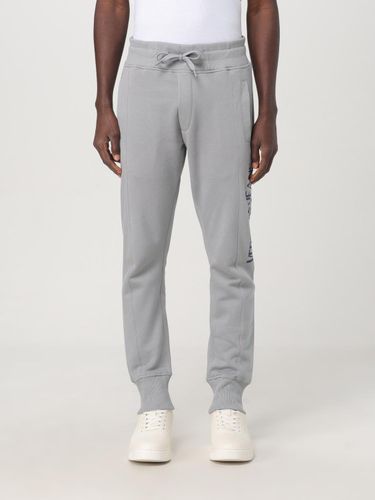 Pants Men color Grey - Versace Jeans Couture - Modalova