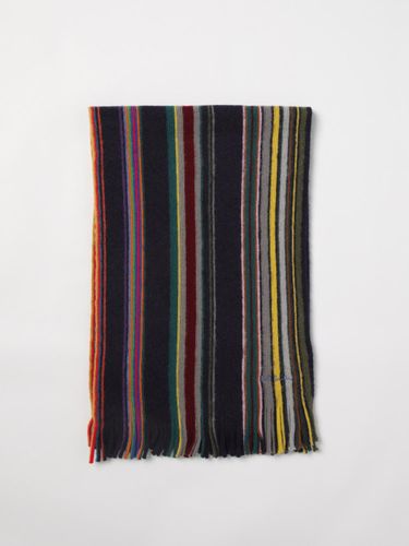 Scarf PAUL SMITH Men color Blue - Paul Smith - Modalova